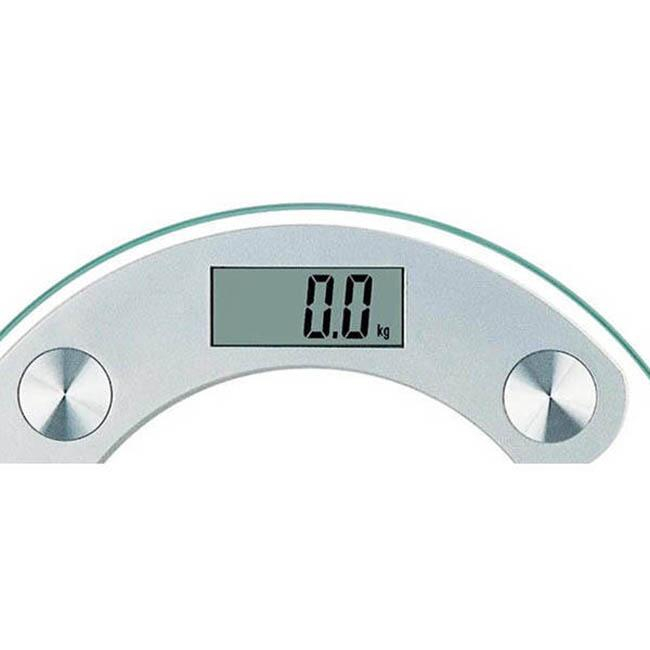 CANTAR DE BAIE, ELECTRONIC, VERK GROUP, MAX 180 KG, AFISAJ DIGITAL, 1XCR 2032, 33X33X3 CM [2]