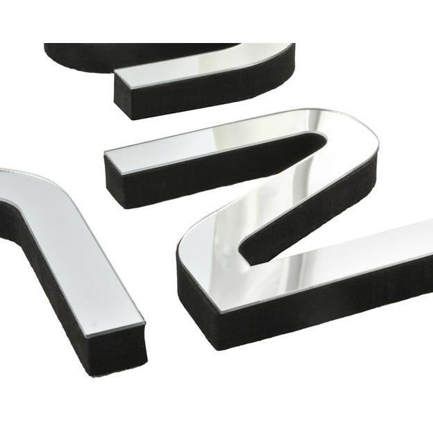 CEAS DE PERETE, EFECT 3D SI OGLINDA, 1XAA, 60-130 CM [10]