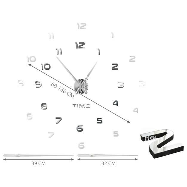 CEAS DE PERETE, EFECT 3D SI OGLINDA, 1XAA, 60-130 CM [2]