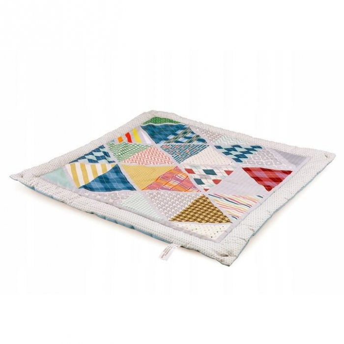 CENTRU DE ACTIVITATI, SALTEA DE JOACA PENTRU COPII, INTERACTIVA, 3 IN 1, CU ACCESORII, 82X82X138 CM [5]