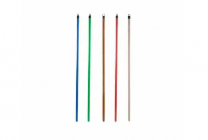 Coada lemn cu PVC, 120 cm, diverse culori [1]