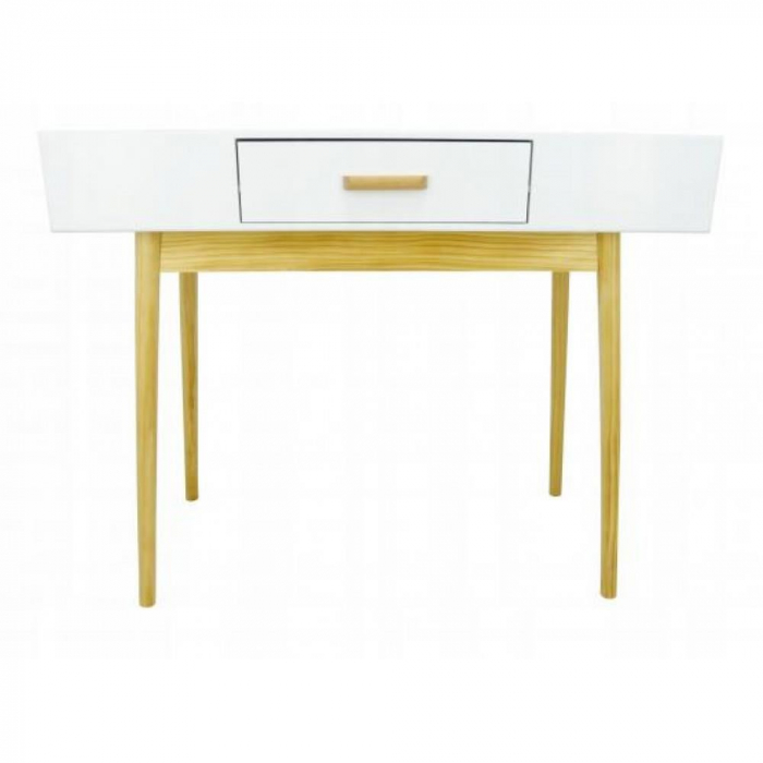 COMODA STIL SCANDINAV, 1 SERTAR, 100X40X79 CM [4]