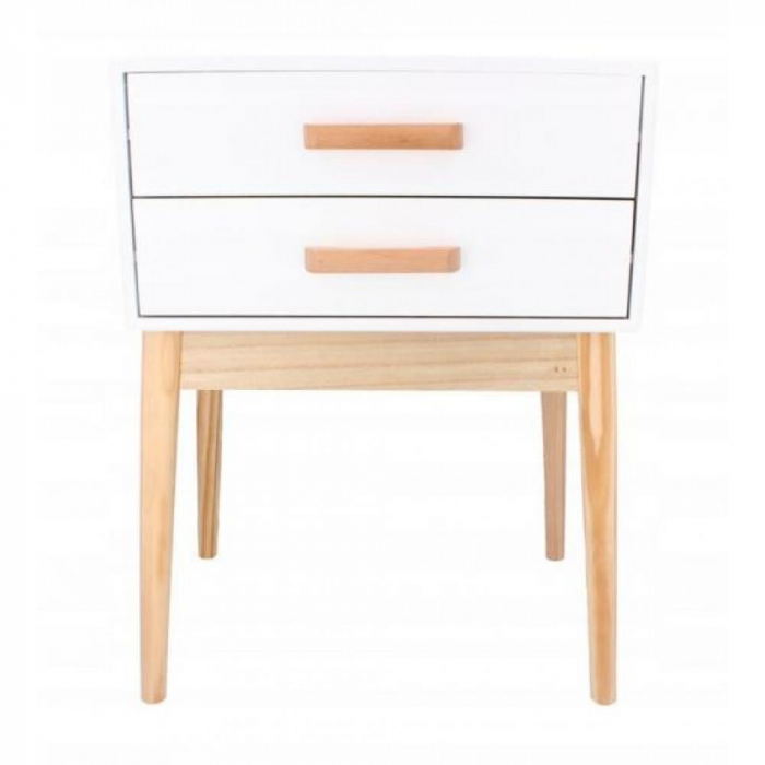 COMODA STIL SCANDINAV, 2 SERTARE, 42X30X59 CM [3]