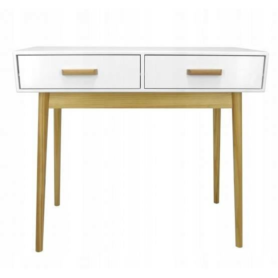 COMODA STIL SCANDINAV, 2 SERTARE, 90X40X79 CM [4]