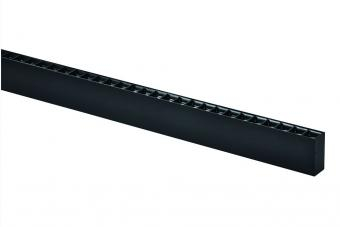CORP DE ILUMINAT SUSPENDAT LINIAR LED NEGRU 40W 1.2M [2]