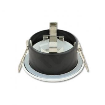 CORP SPOT LED GU10 PROTECTIE UMIDITATE IP44 [2]
