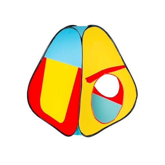 CORT DE JOACA PENTRU COPII, 8 IN 1, 2 IGLOO SI 2 CUBURI, CU 4 TUNELE, HUSA, 250X250X90 CM, MALATEC [9]