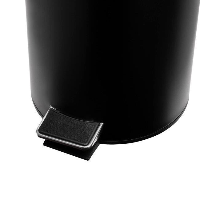 COS DE GUNOI, 3 L, CU CAPAC, NEGRU/BAMBUS, SPRINGOS [6]