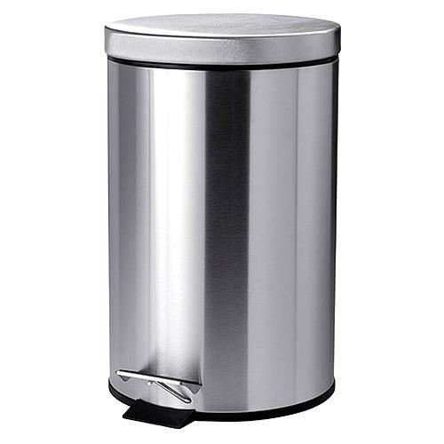 COS DE GUNOI CU PEDALA, 5 L, INOX, EASYHOME [1]