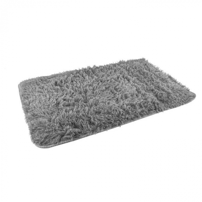 COVORAS BAIE, GRI, SET 3 PIESE, ISOTRADE [8]