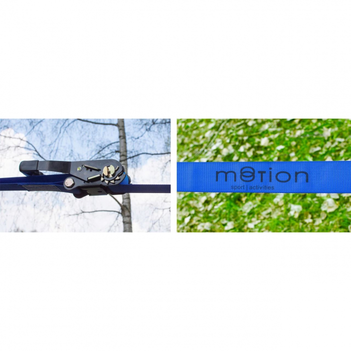 CURSA CU OBSTACOLE, PENTRU COPII, PORTABIL, SET 17 PIESE SI ACCESORII MONTANE, MOTION SPORT ACTIVITIES [12]
