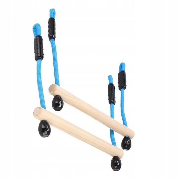 CURSA CU OBSTACOLE, PENTRU COPII, PORTABIL, SET 45 PIESE, MOTION SPORT ACTIVITIES [10]