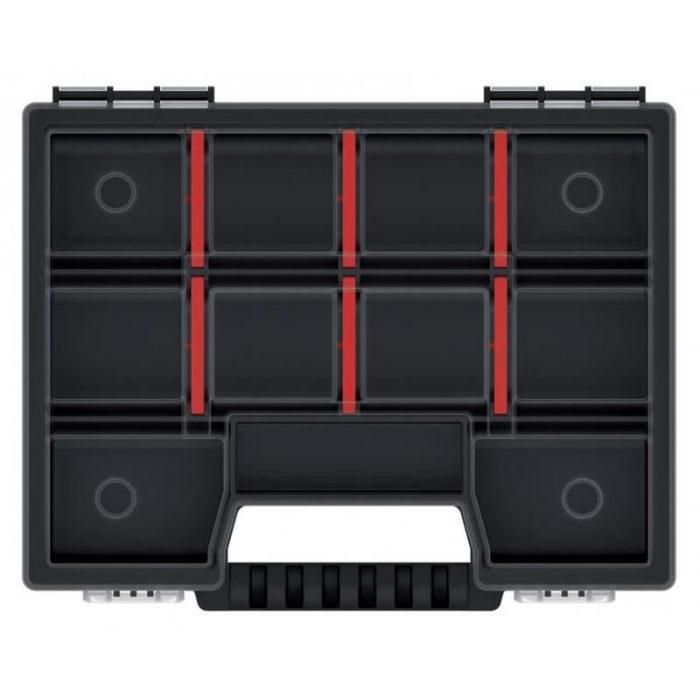 CUTIE CU ORGANIZATOR, MANER, 19.5X15.5X3.5 CM, STREND PRO [6]