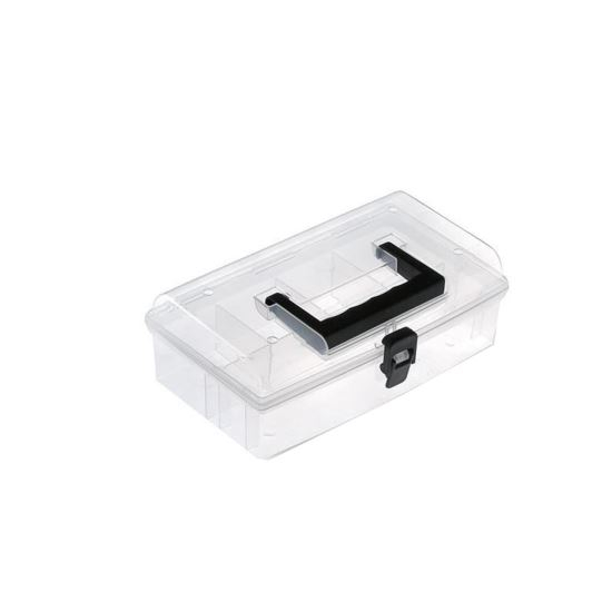 CUTIE CU ORGANIZATOR, MANER, 5 COMPARTIMENTE, 24.5X13.5X8.5 CM, STREND PRO [1]