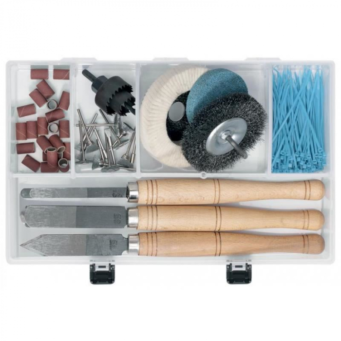 CUTIE CU ORGANIZATOR, MANER, 6 COMPARTIMENTE, 35.9X23.8X8.5 CM, STREND PRO [3]