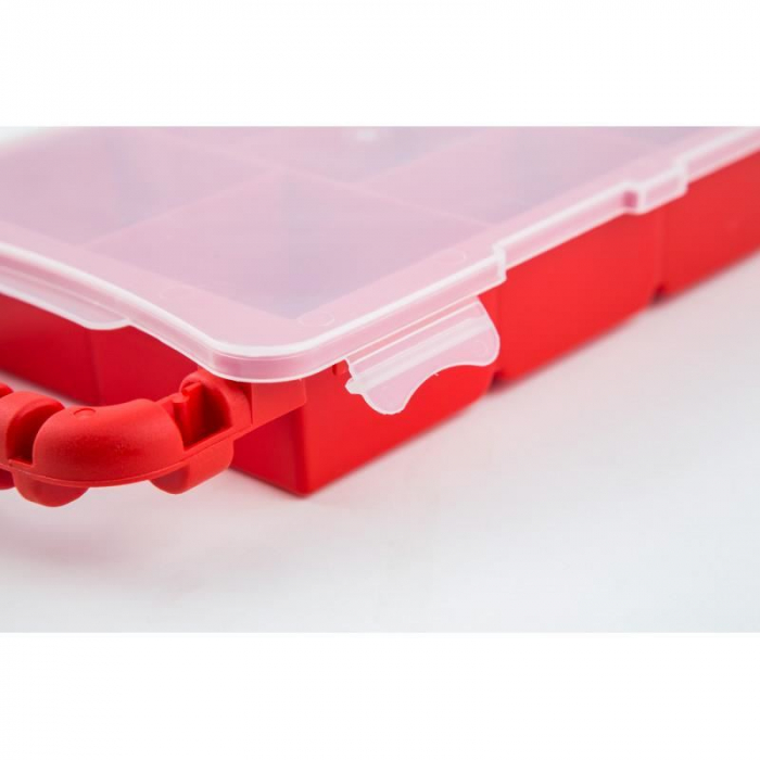 CUTIE CU ORGANIZATOR MINI, MANER, 3-8 COMPARTIMENTE, 31X18X5 CM, BEOROL [3]