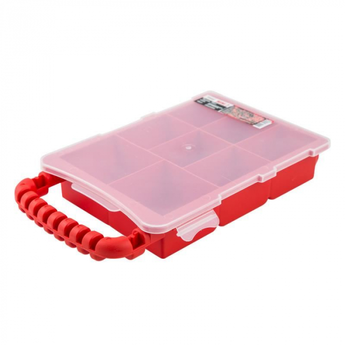 CUTIE CU ORGANIZATOR MINI, MANER, 3-8 COMPARTIMENTE, 31X18X5 CM, BEOROL [2]