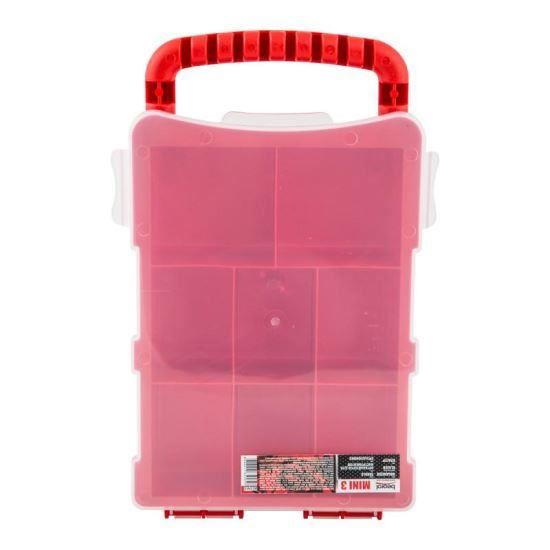 CUTIE CU ORGANIZATOR MINI, MANER, 3-8 COMPARTIMENTE, 31X18X5 CM, BEOROL [5]