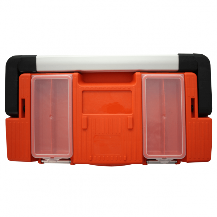 CUTIE PENTRU SCULE CU ORGANIZATOR, MANER ALUMINIU, 46X26X24.5 CM, RICHMANN EXCLUSIVE [2]