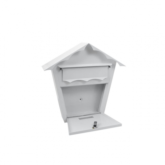 CUTIE POSTALA, ALB, FORMAT B5, 37X10.5X36.5 CM, DAMECH [2]