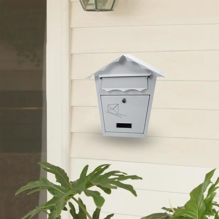 CUTIE POSTALA, ALB, FORMAT B5, 37X10.5X36.5 CM, DAMECH [3]