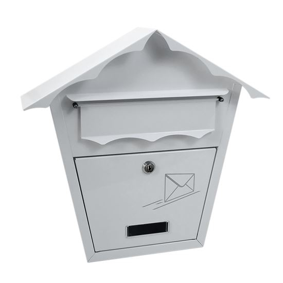 CUTIE POSTALA, ALB, FORMAT B5, 37X10.5X36.5 CM, DAMECH [1]