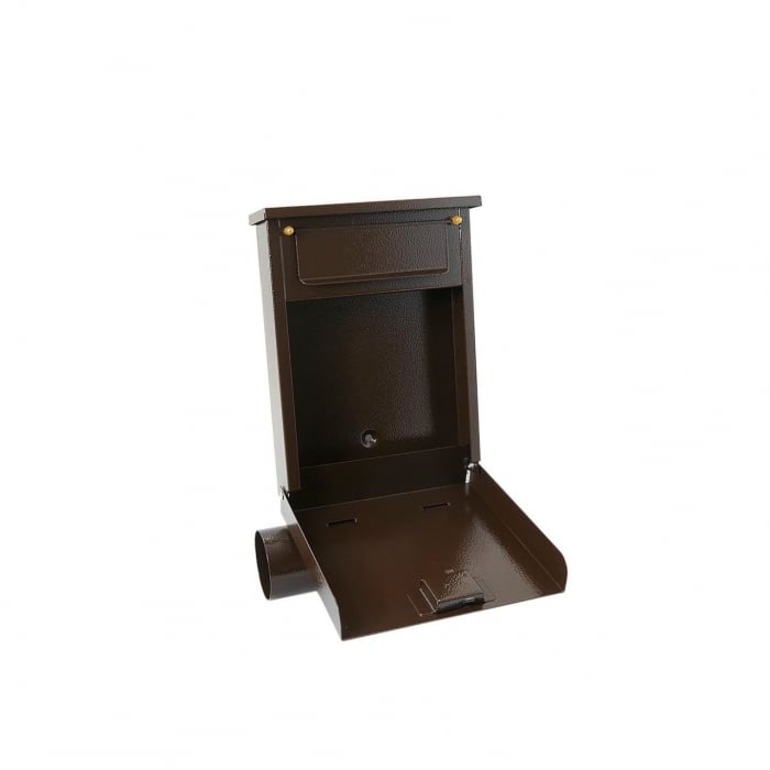 CUTIE POSTALA, CU LOC PENTRU ZIAR, MARO, FORMAT B6, 23X6.5X33.5 CM, DAMECH [2]