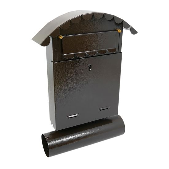 CUTIE POSTALA, CU LOC PENTRU ZIAR, MARO, FORMAT B6, 24.5X7X36.5 CM, DAMECH [1]