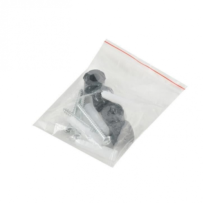CUTIE POSTALA CU LOC PENTRU ZIAR, OTEL GALVANIZAT, ANTRACIT, 37X10X36.7 CM, MALATEC [5]
