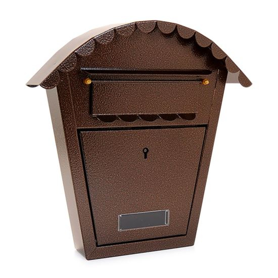 CUTIE POSTALA, CUPRU, FORMAT B6, 29X7.5X29.5 CM, DAMECH [1]