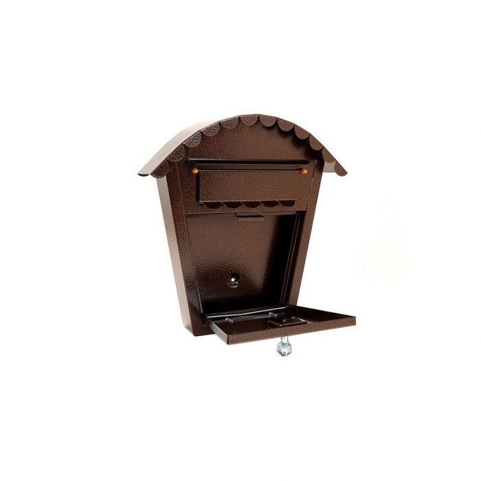 CUTIE POSTALA, CUPRU, FORMAT B6, 29X7.5X29.5 CM, DAMECH [2]