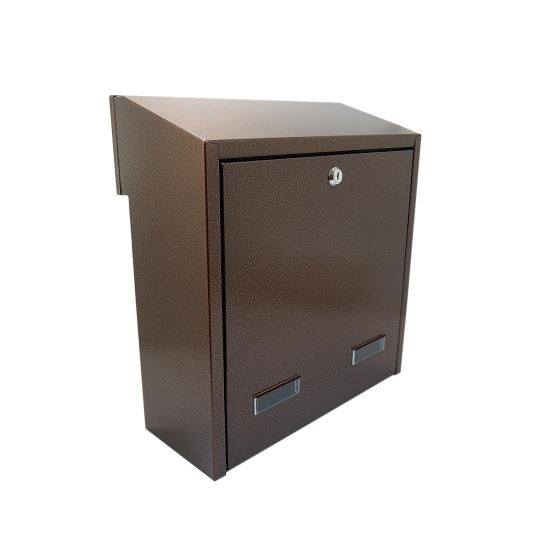 CUTIE POSTALA, CUPRU, FORMAT C4, 37.5X17.5X40 CM, DAMECH [1]