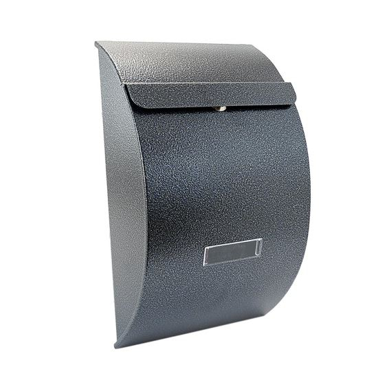 CUTIE POSTALA, GRI, FORMAT B5, 21X11X34.5 CM, DAMECH [1]