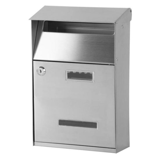 CUTIE POSTALA, INOX, 320X215X105 MM [1]