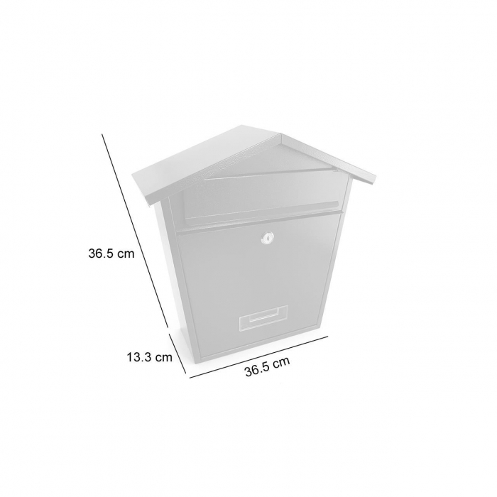 CUTIE POSTALA, MARO, 36.5X13.3X36.5 CM, MODERN [3]