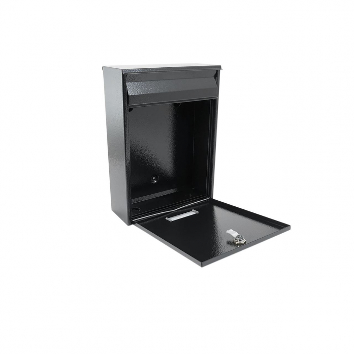 CUTIE POSTALA, NEGRU, FORMAT B5, 22X9X30 CM, DAMECH [2]