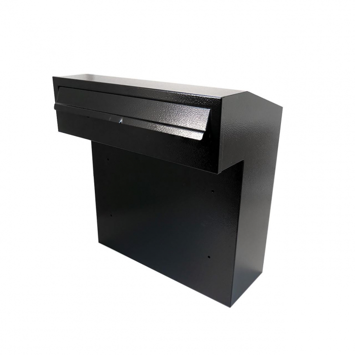 CUTIE POSTALA, NEGRU, FORMAT C4, 37.5X23X40 CM, DAMECH [2]
