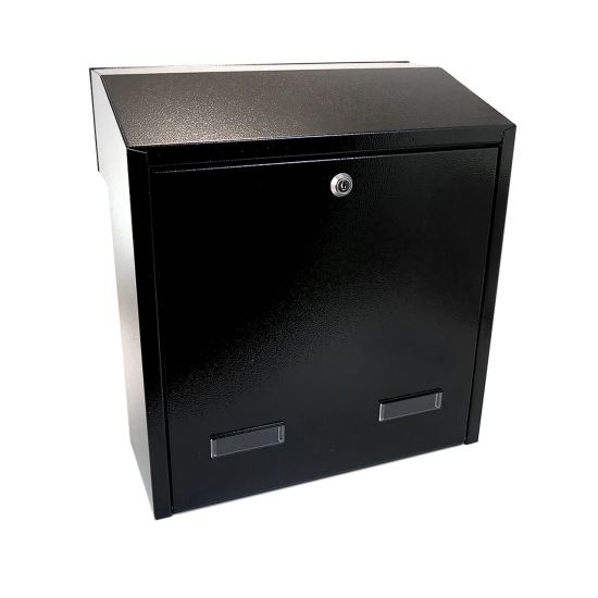 CUTIE POSTALA, NEGRU, FORMAT C4, 37.5X23X40 CM, DAMECH [1]