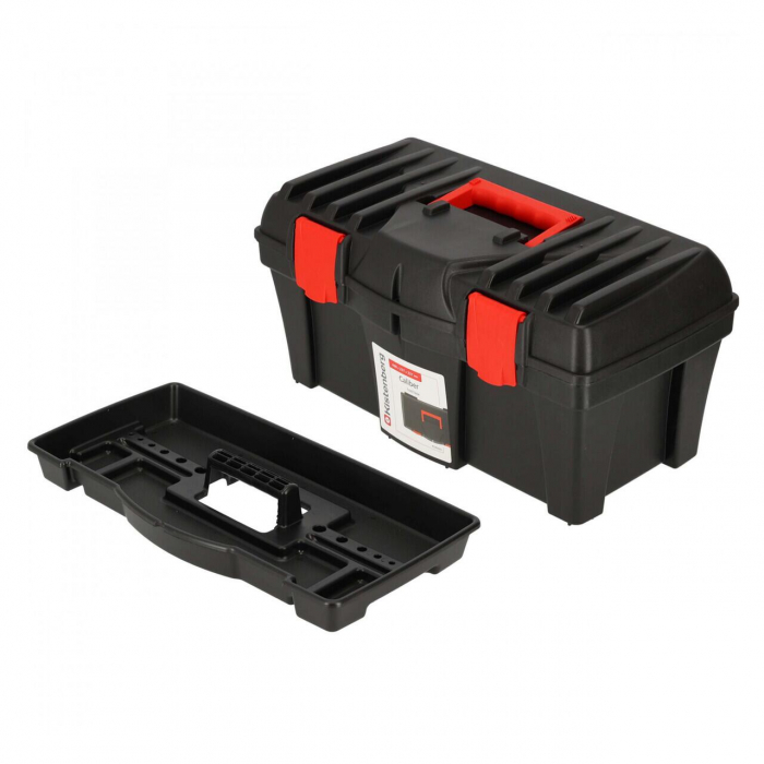 CUTIE SCULE CU ORGANIZER CALIBER, 46X25X23 CM, KISTENBERG [2]