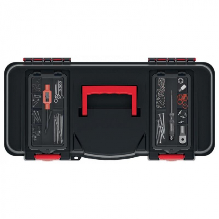 CUTIE SCULE CU ORGANIZER CALIBER, 55X27X27 CM, KISTENBERG [2]