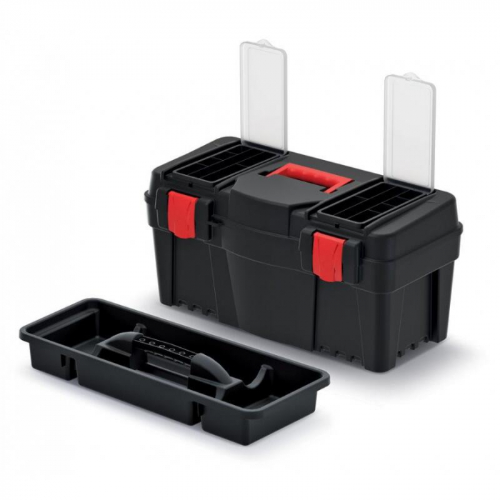 CUTIE SCULE CU ORGANIZER CALIBER, 55X27X27 CM, KISTENBERG [5]