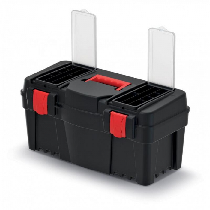 CUTIE SCULE CU ORGANIZER CALIBER, 55X27X27 CM, KISTENBERG [4]