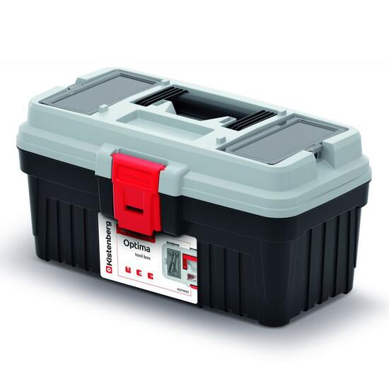 CUTIE SCULE CU ORGANIZER OPTIMA, 36X20X18 CM, KISTENBERG [1]