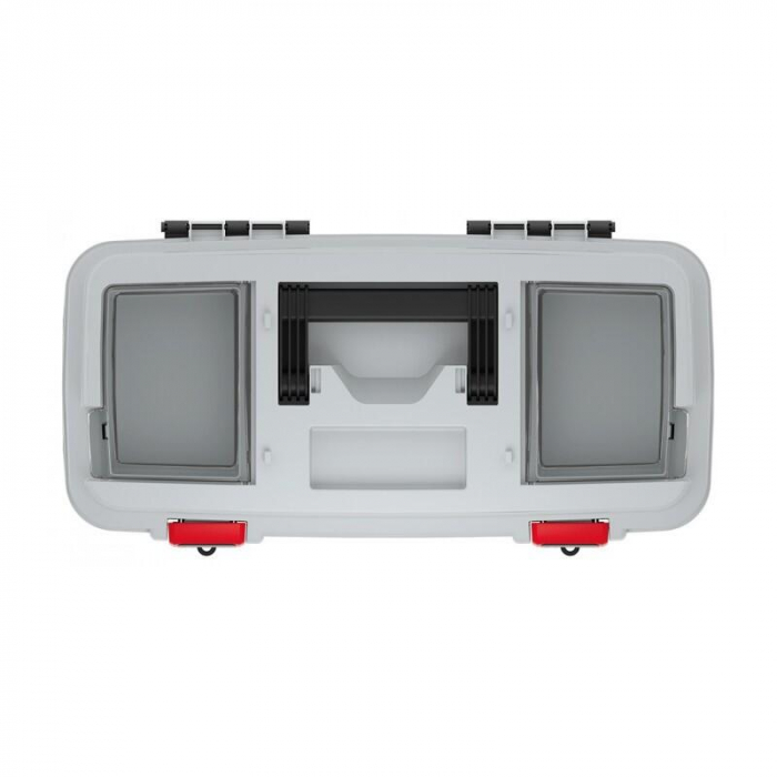 CUTIE SCULE CU ORGANIZER OPTIMA, 54X27X26 CM, KISTENBERG [2]
