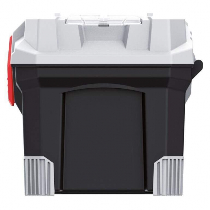 CUTIE SCULE CU ORGANIZER, PROSPERPLAST, TITAN PLUS, 49.6X25.8X24 CM [3]