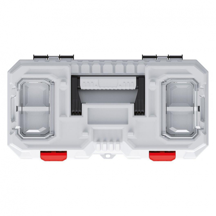 CUTIE SCULE CU ORGANIZER, PROSPERPLAST, TITAN PLUS, 55.4X28.6X27.6 CM [3]