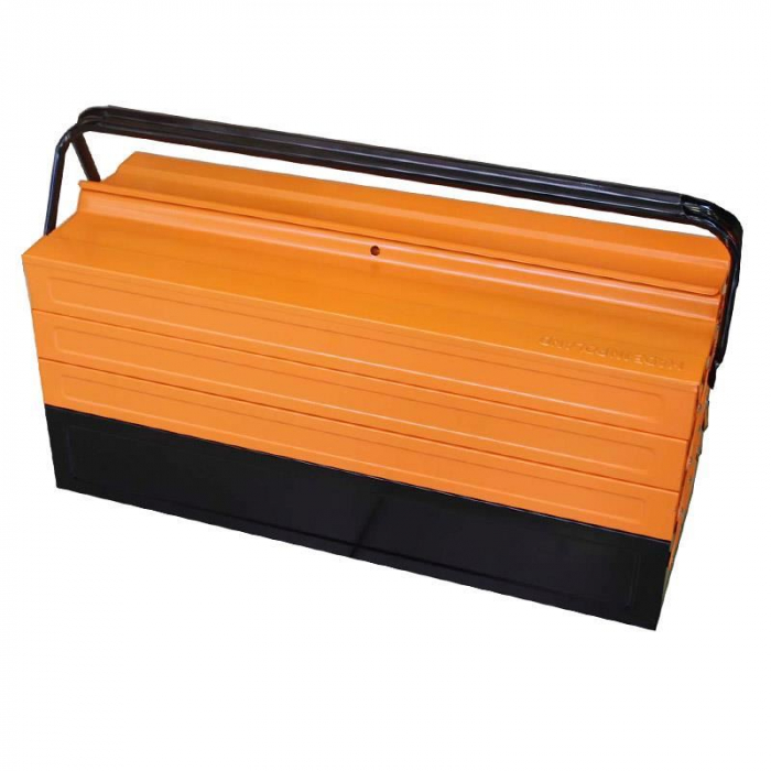 CUTIE SCULE METALICA, 2 MANERE, 43X20X16 CM, RICHMANN EXCLUSIVE [2]