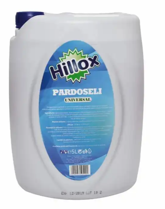 Detergent Universal Hillox 5L [1]