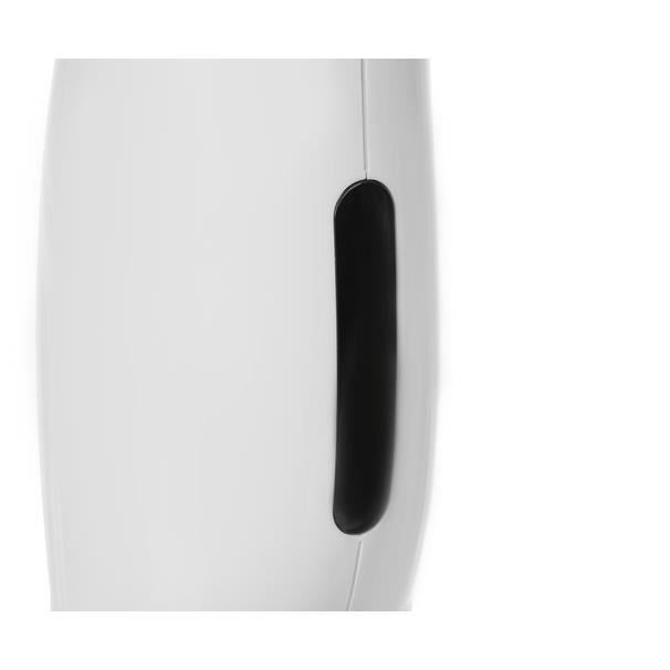 DOZATOR AUTOMAT PENTRU SAPUN LICHID, CU SENZOR, ABS+PC, ALB, 4XAAA, 300 ML, 7/14X22 CM, ISOTRADE [5]