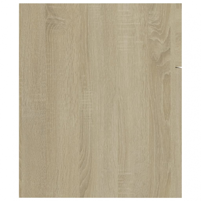 DULAP CU CHIUVETA INCORPORATA, STEJAR SONOMA, 60 X 38.5 X 46 CM [10]